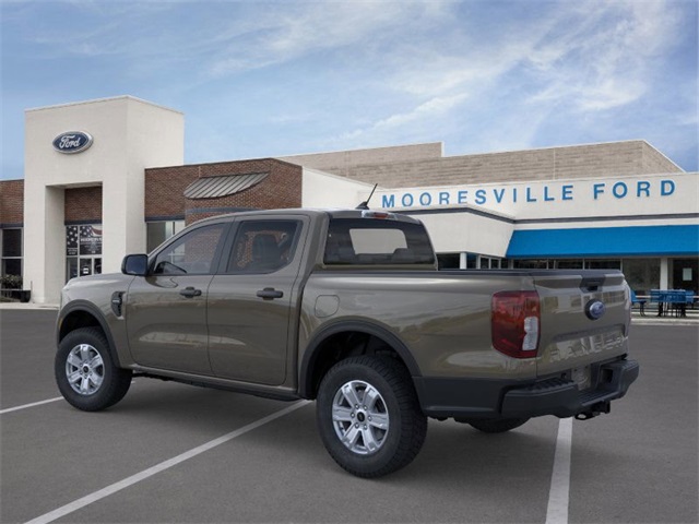 2025 Ford Ranger XL photo 4