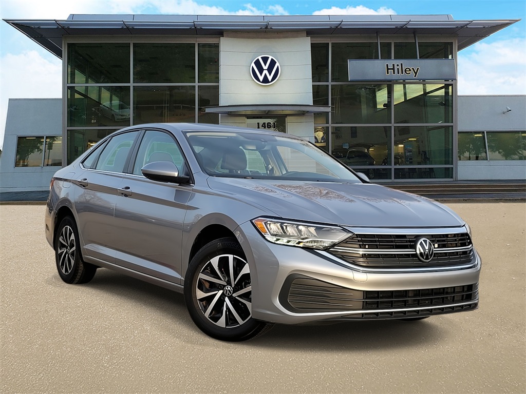used 2023 Volkswagen Jetta car, priced at $17,900