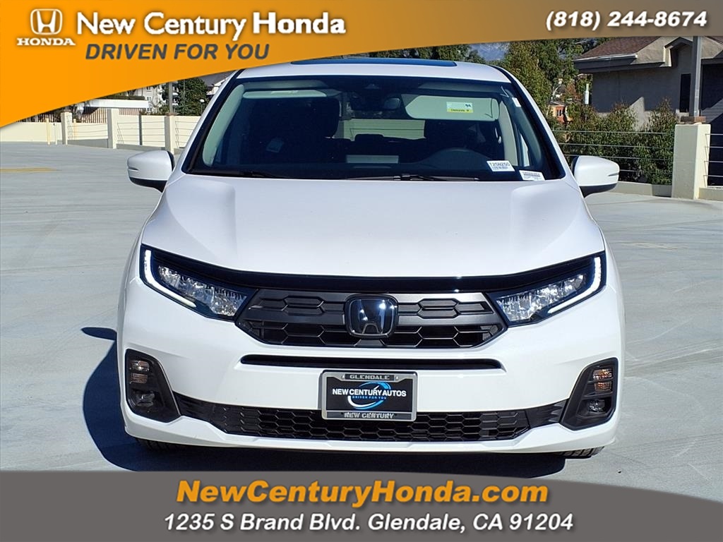 new 2026 Honda Odyssey car, priced at $46,140