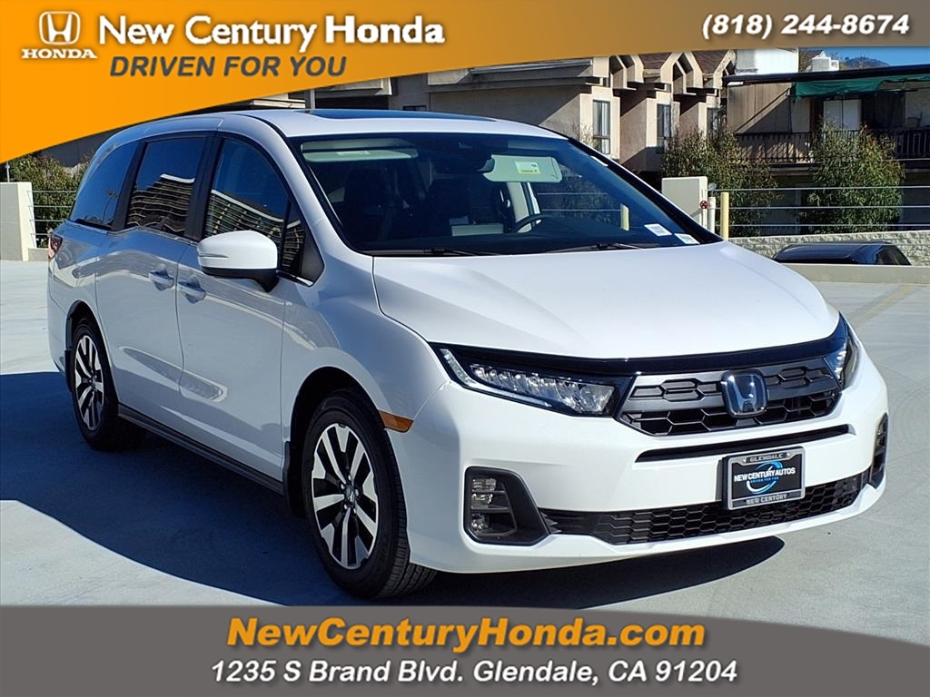 new 2026 Honda Odyssey car, priced at $46,140