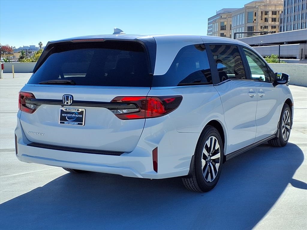 new 2026 Honda Odyssey car, priced at $46,140