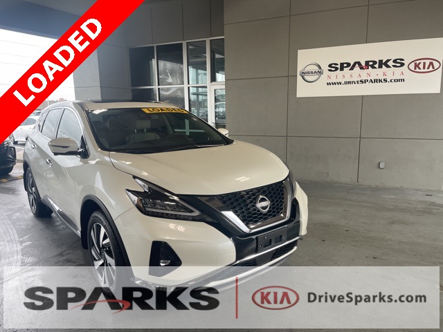 2024 Nissan Murano SL's photo