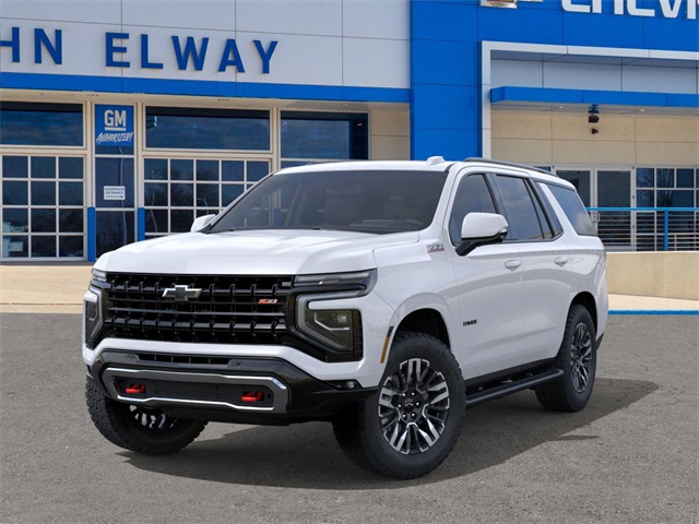 2026 Chevrolet Tahoe Z71 photo 2