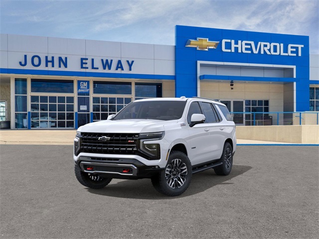 2026 Chevrolet Tahoe Z71 photo 4