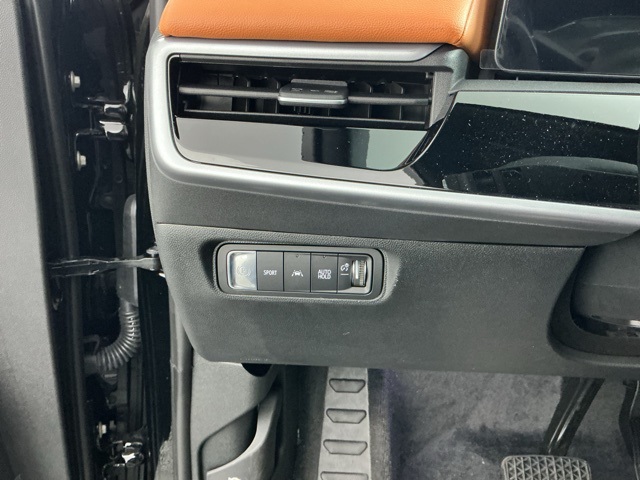 new 2025 Honda Prologue car, priced at $59,850