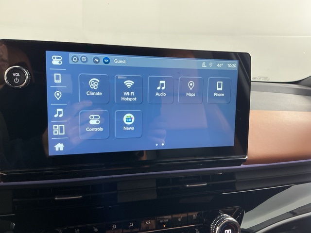 new 2025 Honda Prologue car, priced at $59,850