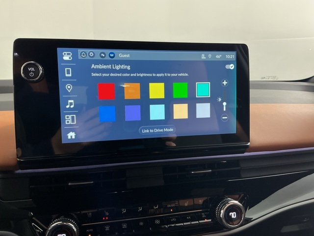 new 2025 Honda Prologue car, priced at $59,850