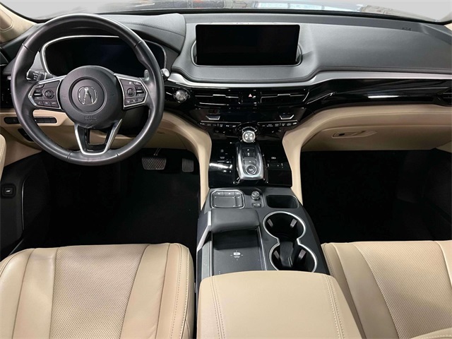 used 2023 Acura MDX car, priced at $41,058