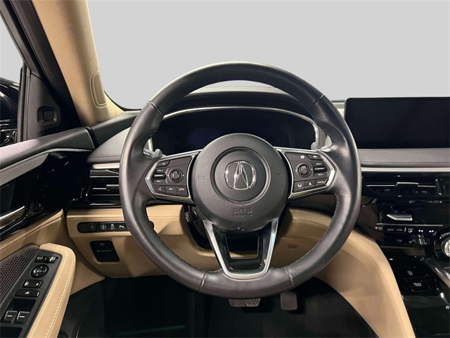 used 2023 Acura MDX car, priced at $41,058