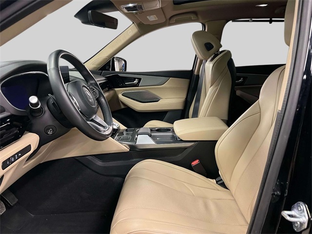 used 2023 Acura MDX car, priced at $41,058