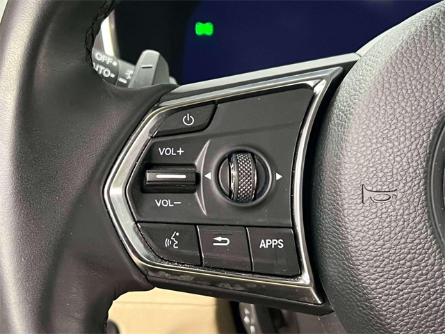 used 2023 Acura MDX car, priced at $41,058