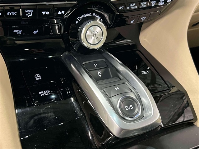 used 2023 Acura MDX car, priced at $41,058