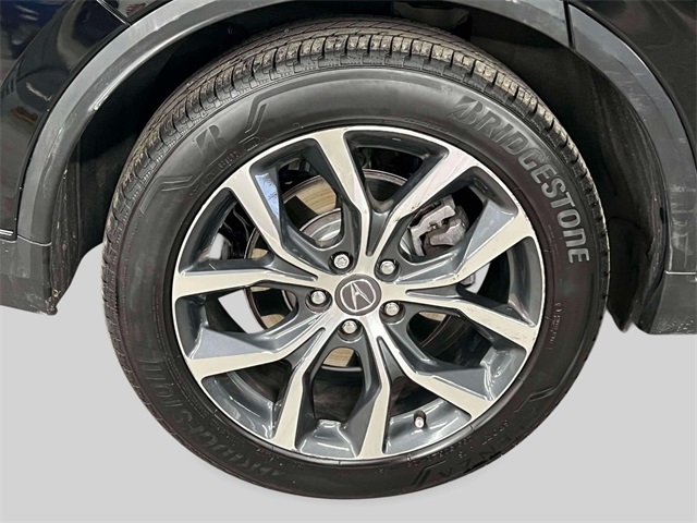 used 2023 Acura MDX car, priced at $41,058