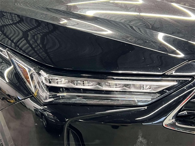 used 2023 Acura MDX car, priced at $41,058