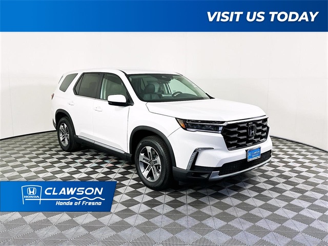 2025 Honda Pilot EX-L's photo