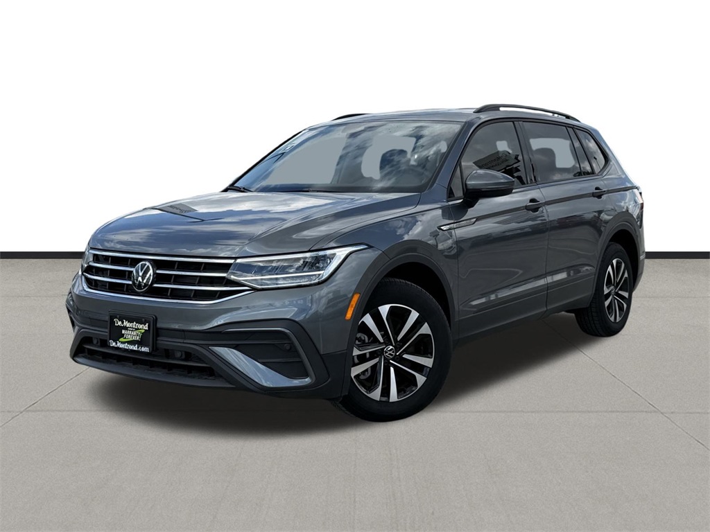 2024 Volkswagen Tiguan S