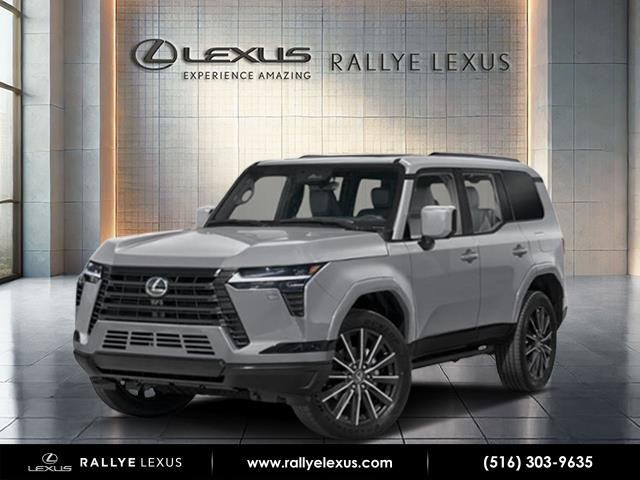 new 2026 Lexus GX car, priced at $86,364