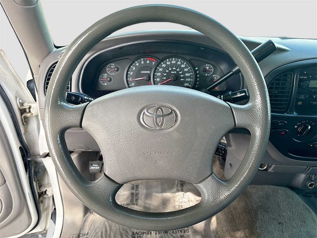 2005 Toyota Tundra SR5 photo 11