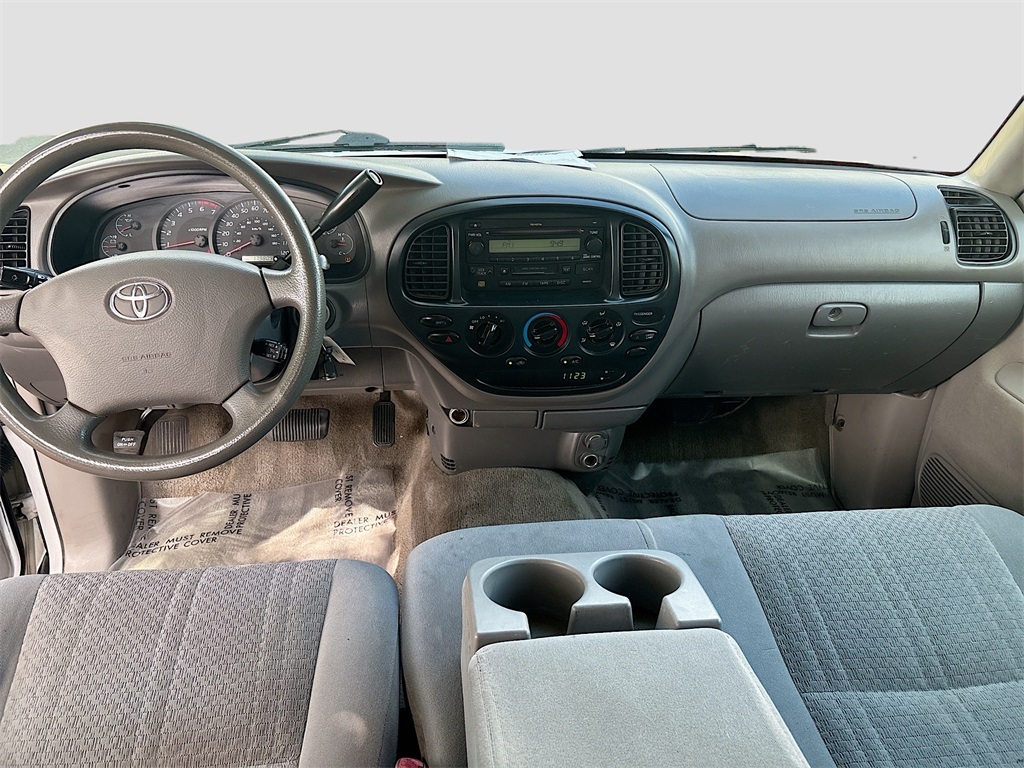 2005 Toyota Tundra SR5 photo 19