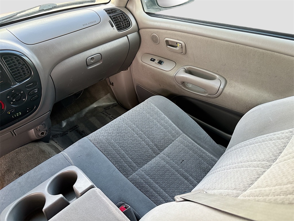 2005 Toyota Tundra SR5 photo 20