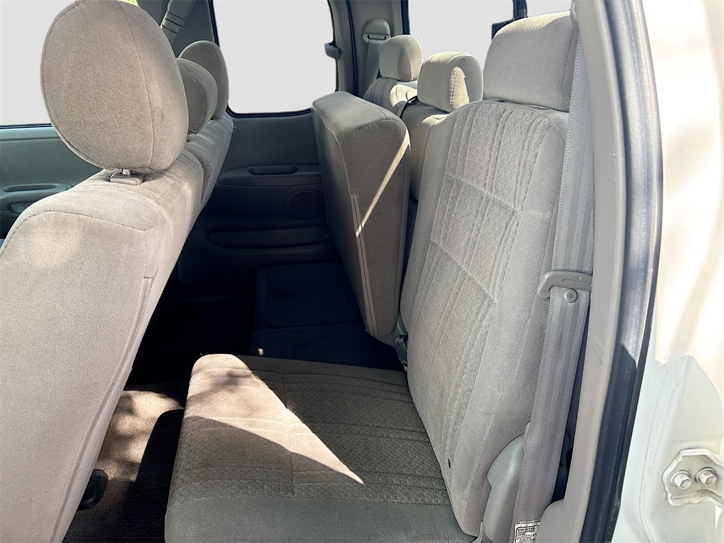 2005 Toyota Tundra SR5 photo 21