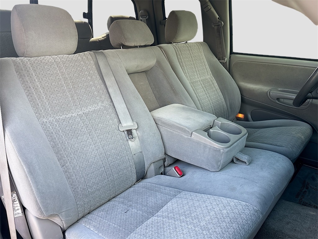 2005 Toyota Tundra SR5 photo 24