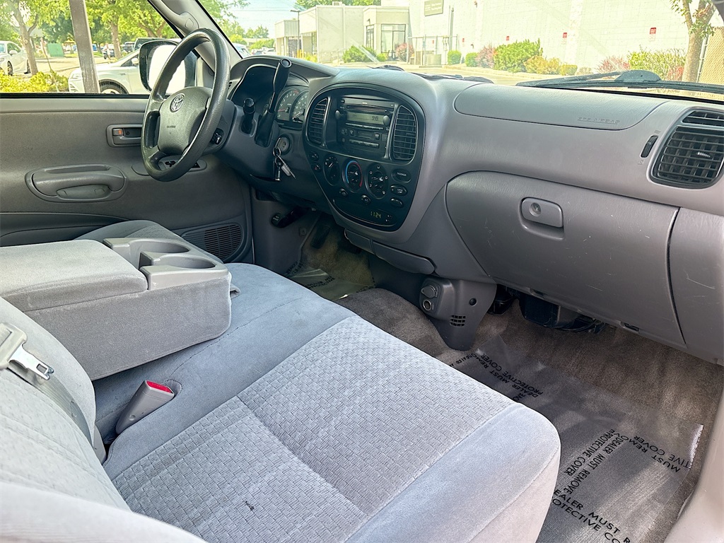 2005 Toyota Tundra SR5 photo 25