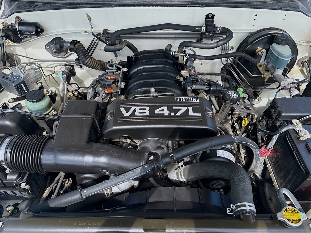 2005 Toyota Tundra SR5 photo 26
