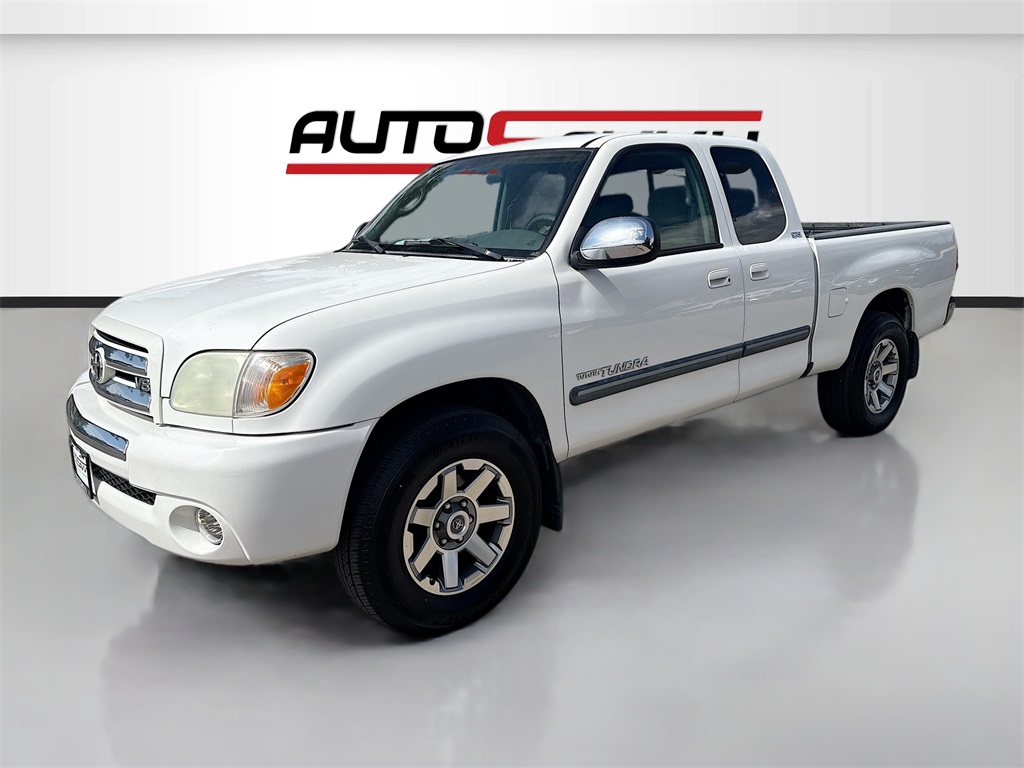 2005 Toyota Tundra SR5 photo 3