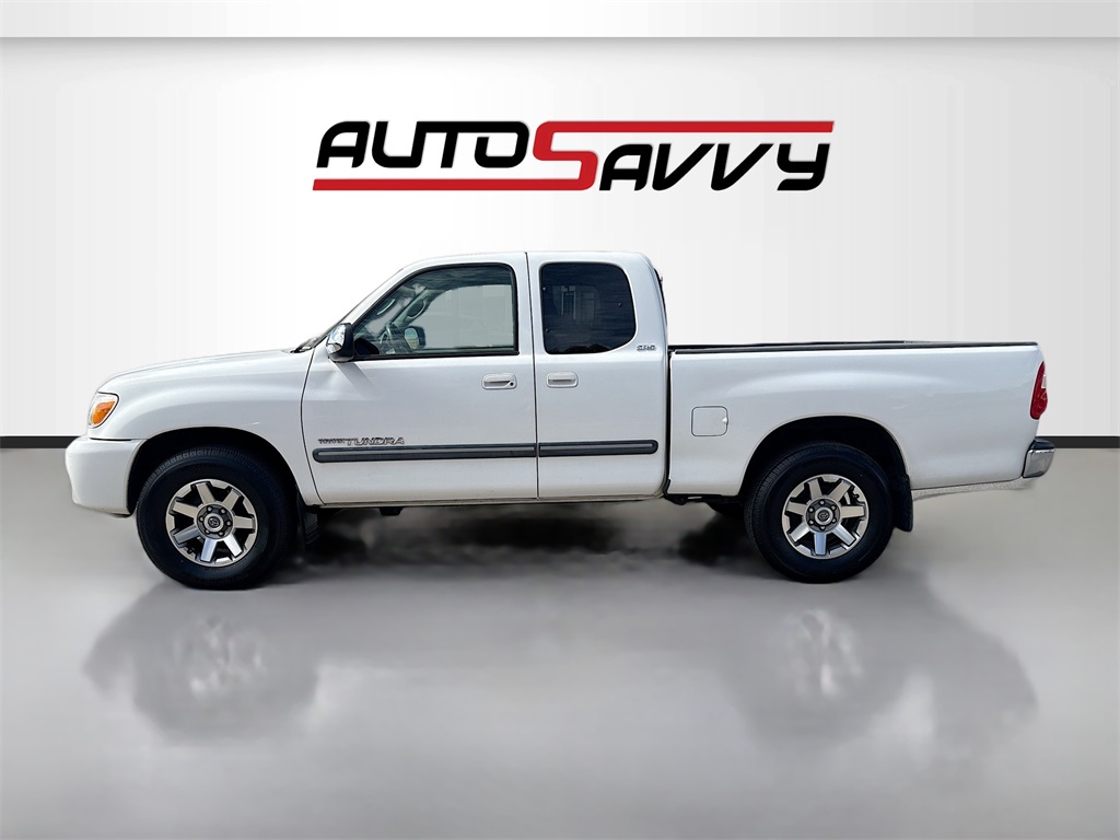 2005 Toyota Tundra SR5 photo 4