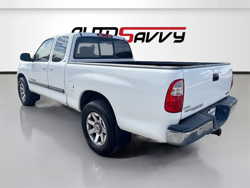 2005 Toyota Tundra SR5 photo 5