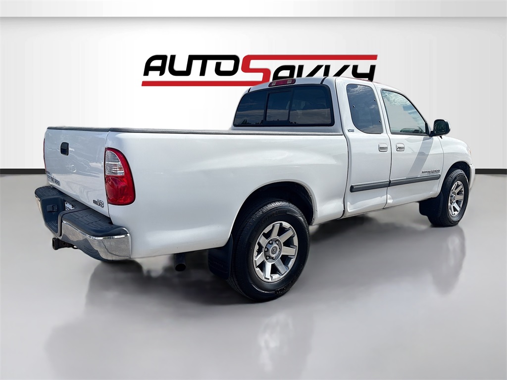 2005 Toyota Tundra SR5 photo 7