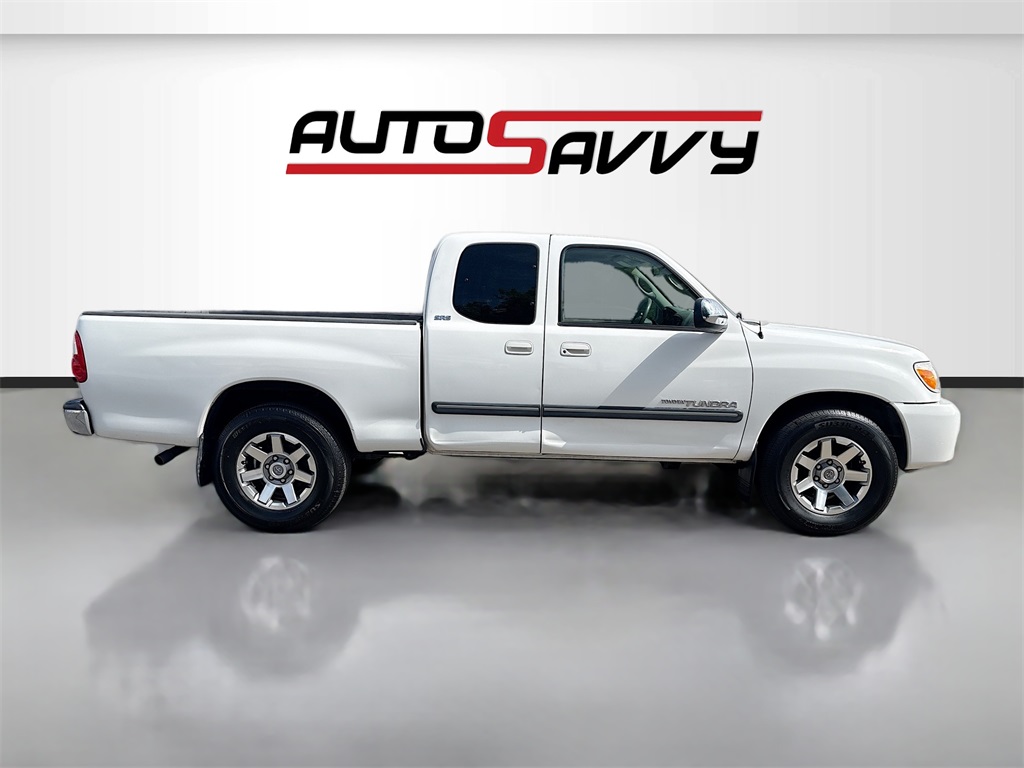 2005 Toyota Tundra SR5 photo 8