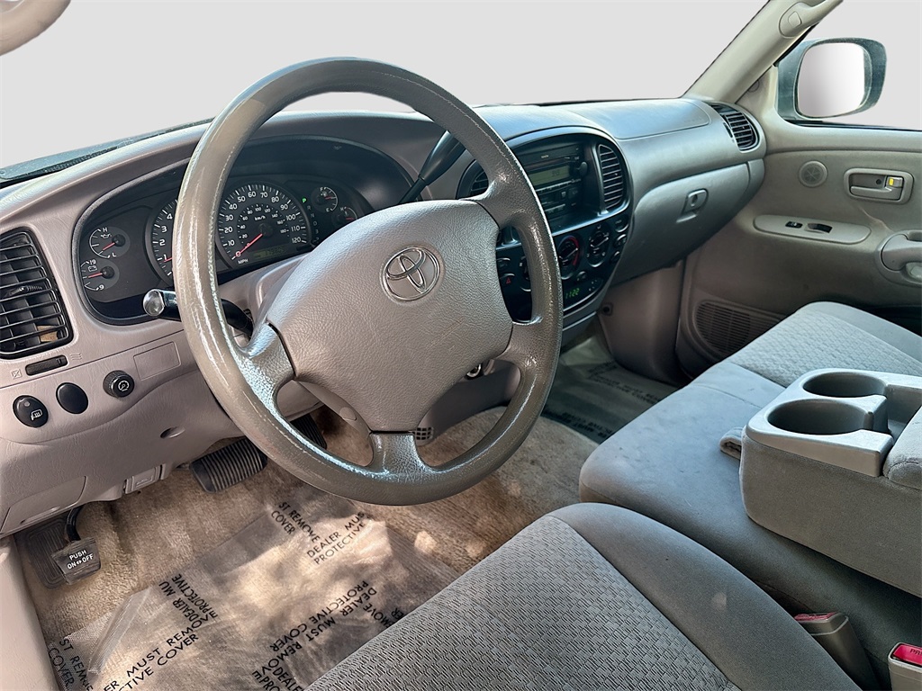 2005 Toyota Tundra SR5 photo 9