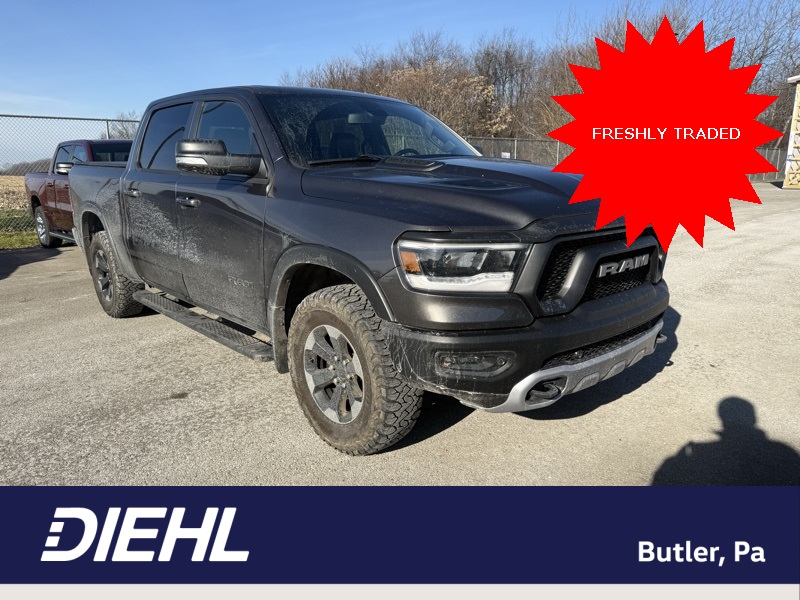 2019 RAM Ram 1500 Pickup Rebel's photo