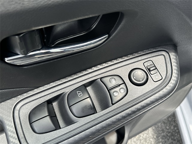 2025 Gray Sky Pearl Nissan Versa 1.6 SV FWD Sedan