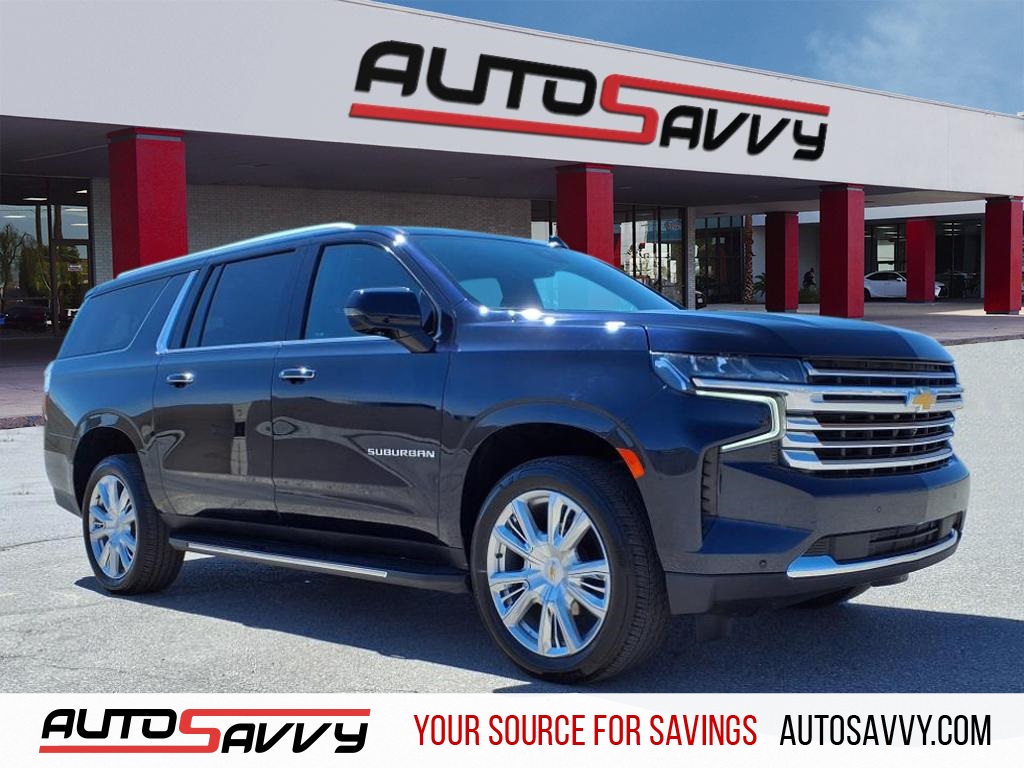 2024 Chevrolet Suburban High Country's photo