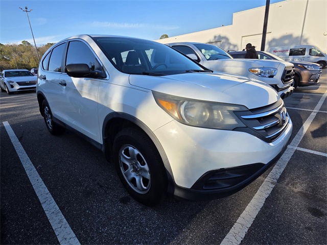2012 Honda CR-V LX