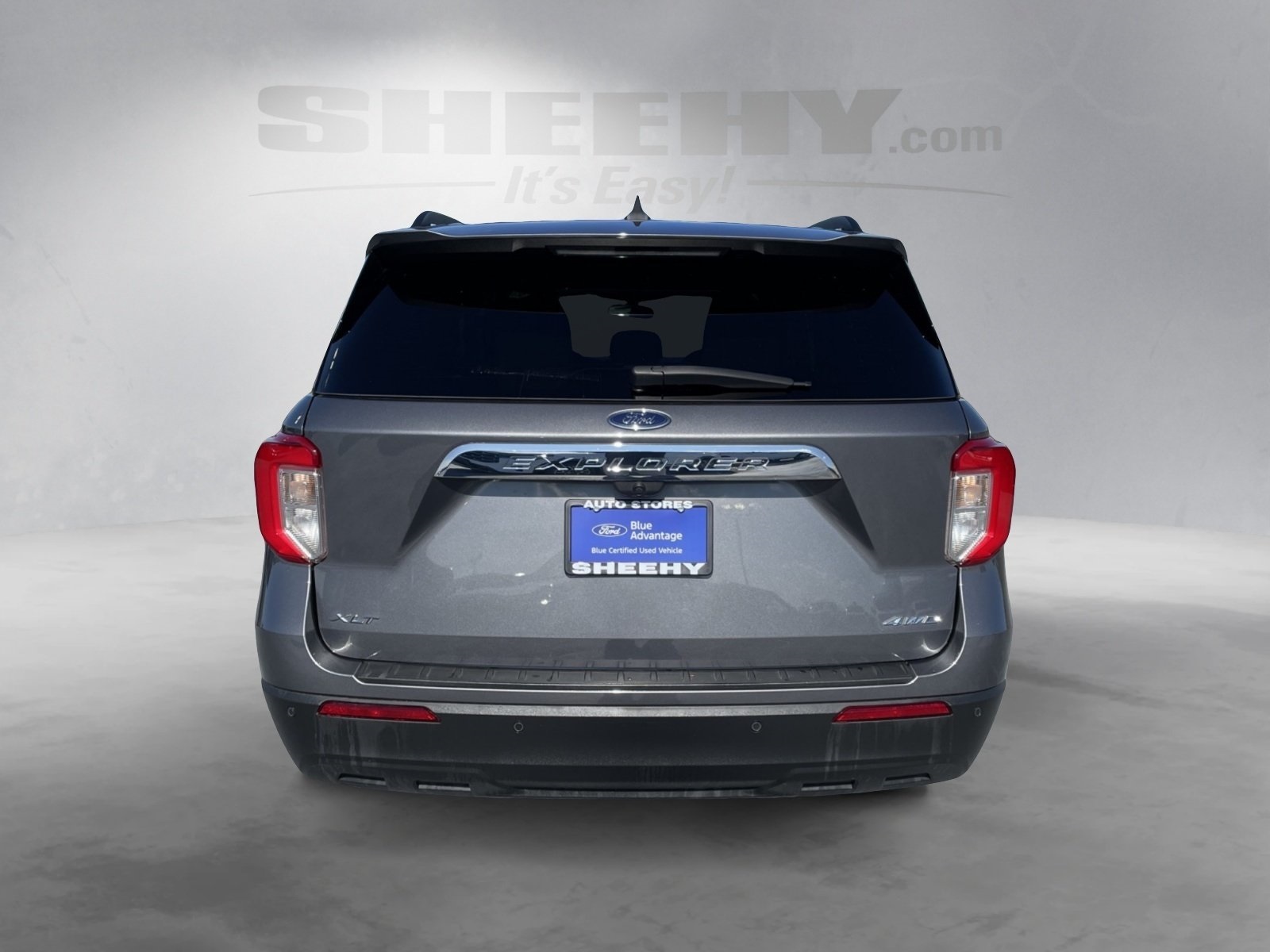 2022 Ford Explorer XLT photo 4