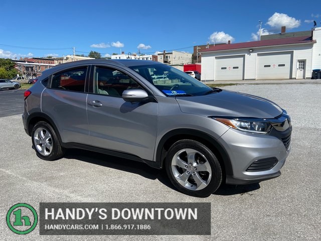 2020 Honda HR-V EX's photo