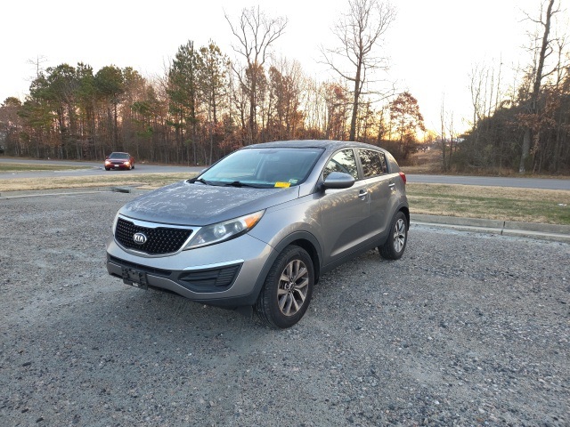 2016 Kia Sportage LX's photo