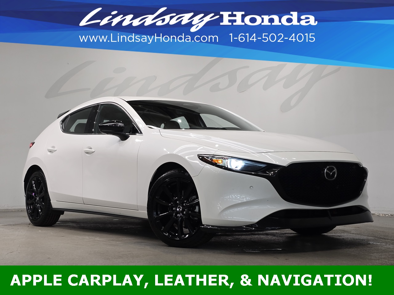 2024 Mazda Mazda3 Turbo Premium Plus's photo