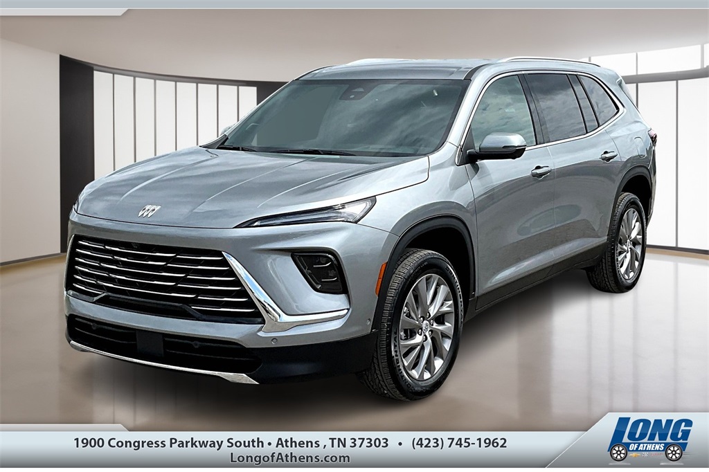 2026 Buick Enclave 