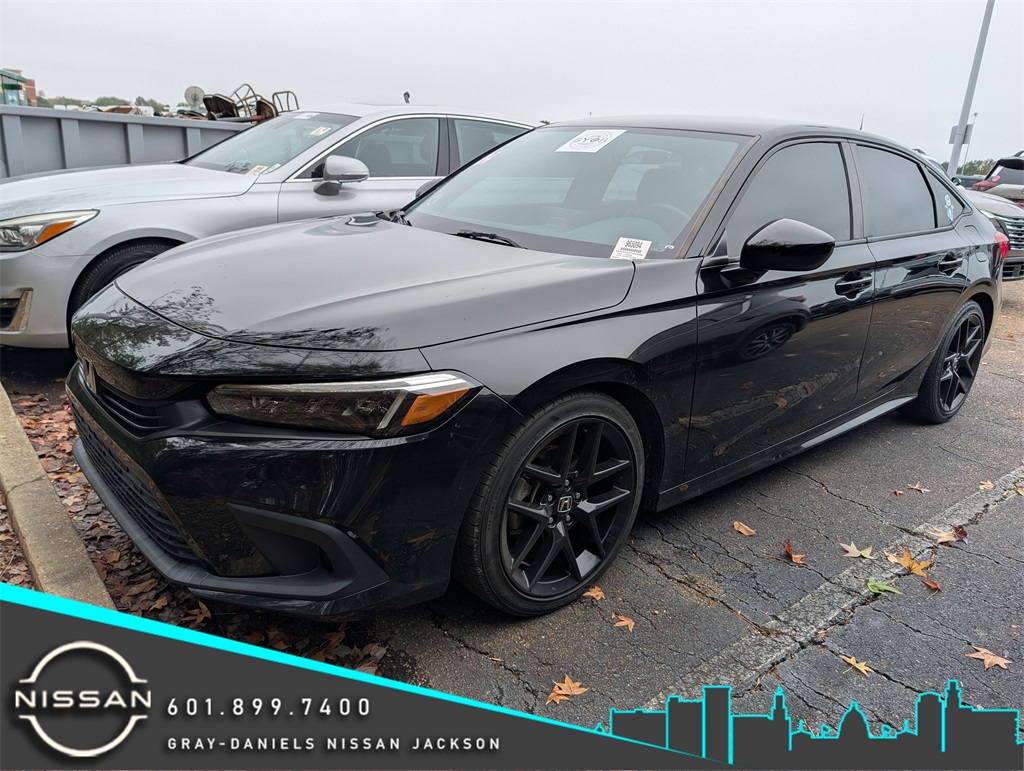 2023 Honda Civic Sport's photo