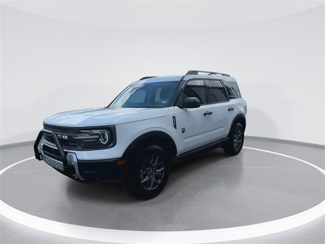 2025 Ford Bronco Sport Big Bend photo 2