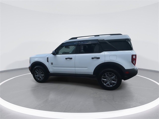 2025 Ford Bronco Sport Big Bend photo 4