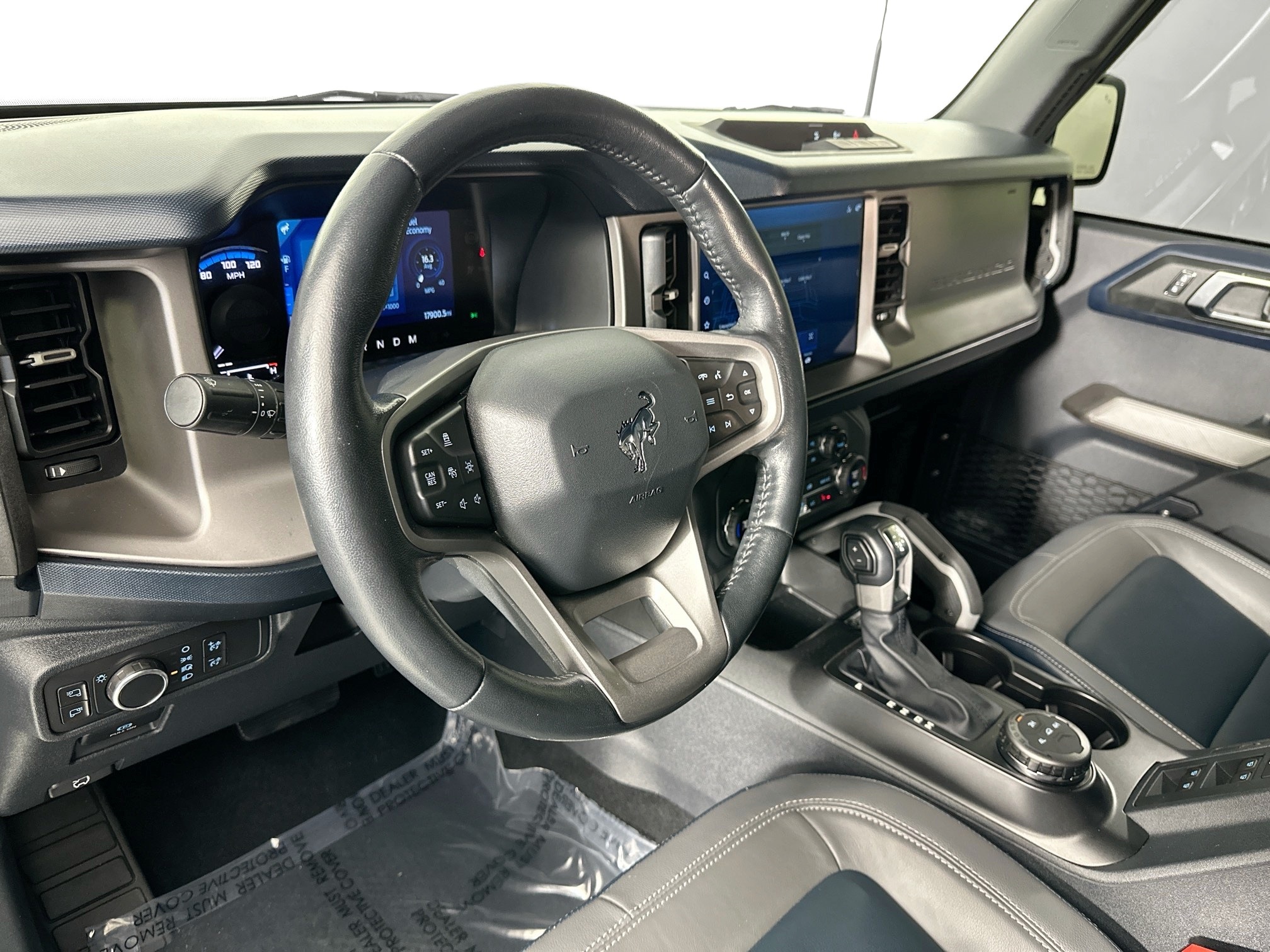 used 2021 Ford Bronco car, priced at $39,998