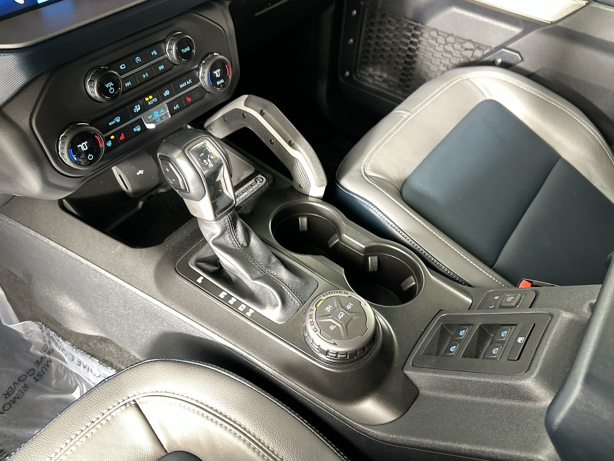 used 2021 Ford Bronco car, priced at $39,998