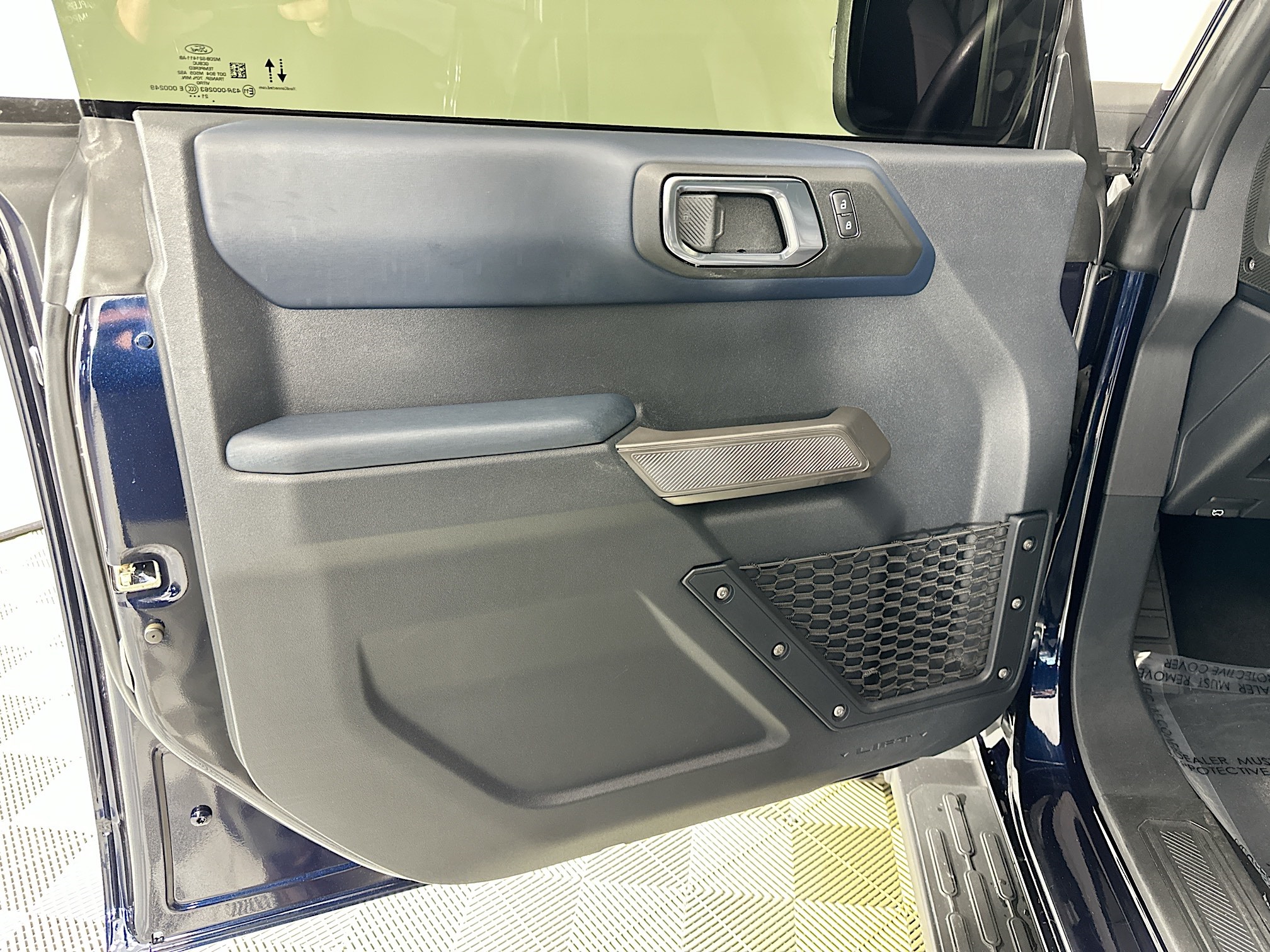 used 2021 Ford Bronco car, priced at $39,998