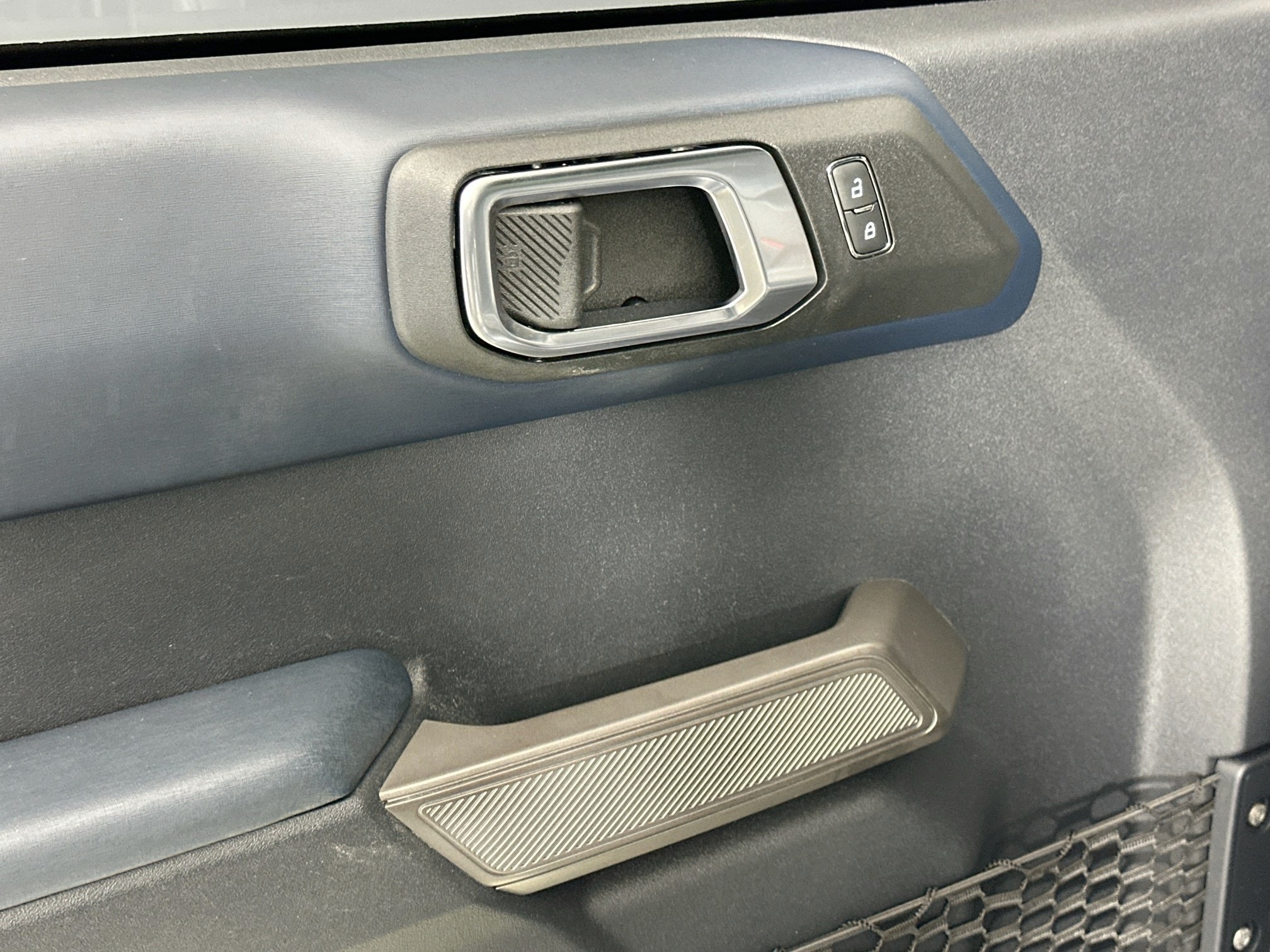 used 2021 Ford Bronco car, priced at $39,998